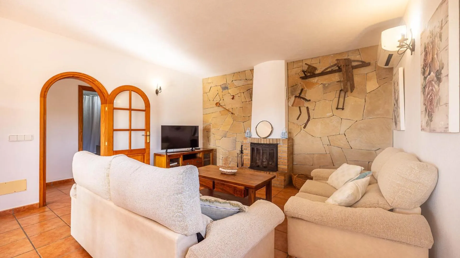 Villa Musset Can Furnet Spanyolország